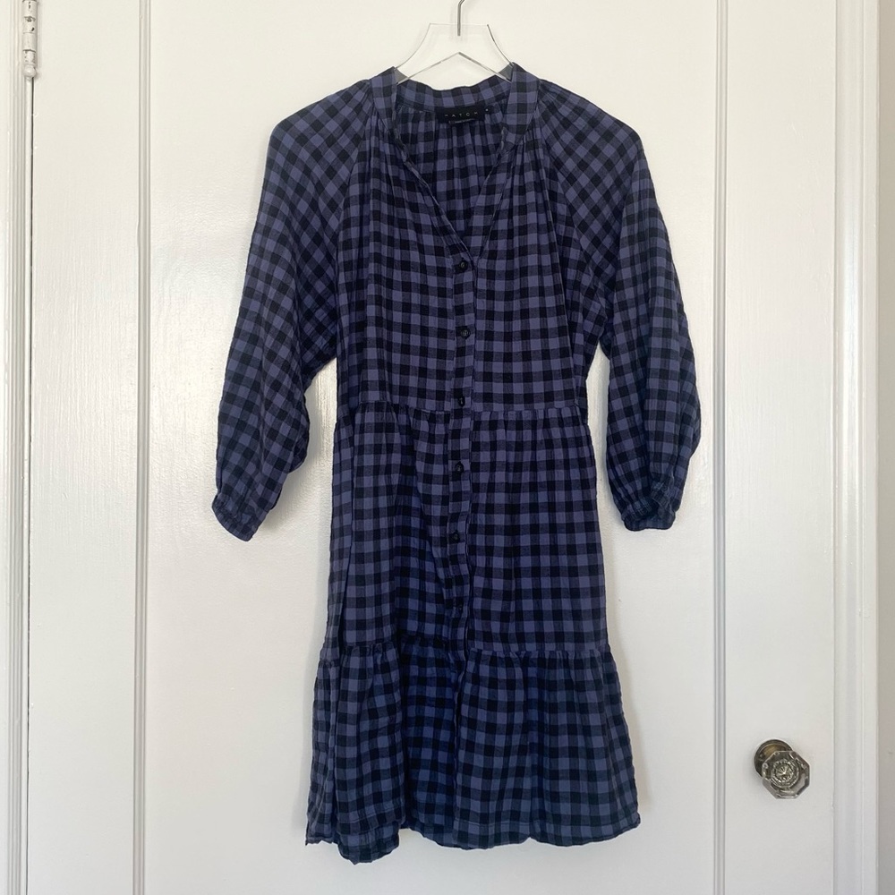 ❌SOLD❌ HATCH Maternity Aurora dress